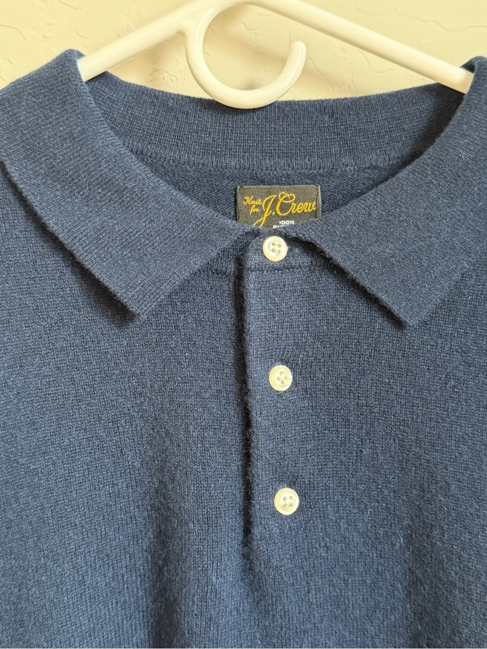 J. Crew classic luxury